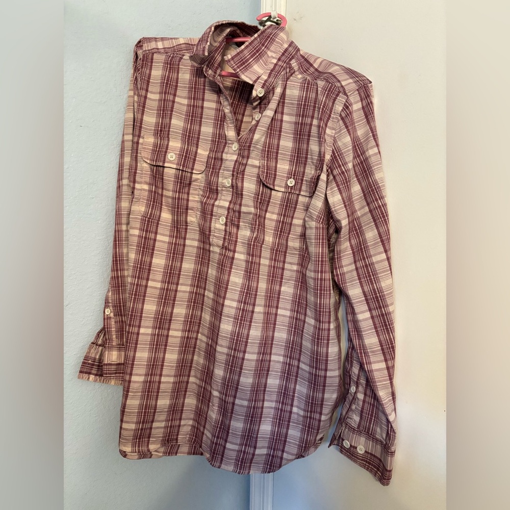Ridge cut women’s shirt